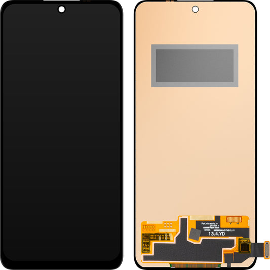 Дисплей с тъчскрийн MP съвместим с Xiaomi Redmi Note 13 4G