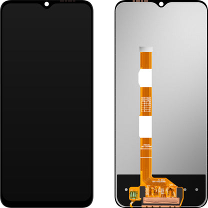 Дисплей с тъчскрийн MP съвместим с vivo Y17s / Y28 / Y33s / Y33t