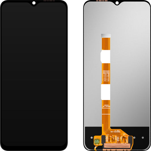 Дисплей с тъчскрийн MP съвместим с vivo Y17s / Y28 / Y33s / Y33t
