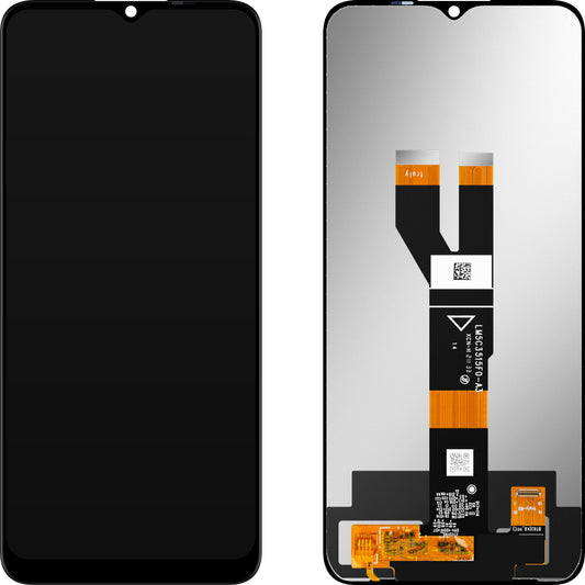 Дисплей с тъчскрийн MP съвместим с Ulefone Note 16 Pro