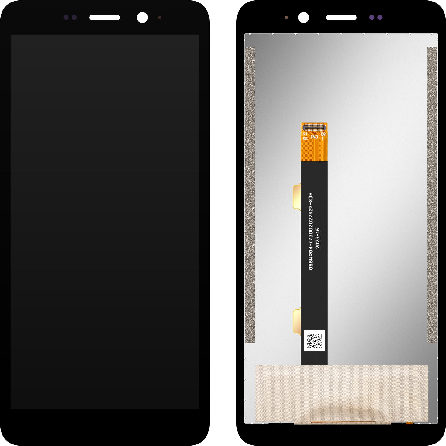 Дисплей с тъчскрийн MP съвместим с Ulefone Armor X12