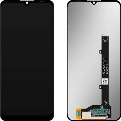 Дисплей с тъчскрийн MP съвместим с ZTE Blade A51 / Blade A71