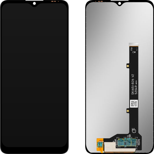 Дисплей с тъчскрийн MP съвместим с ZTE Blade A51 / Blade A71
