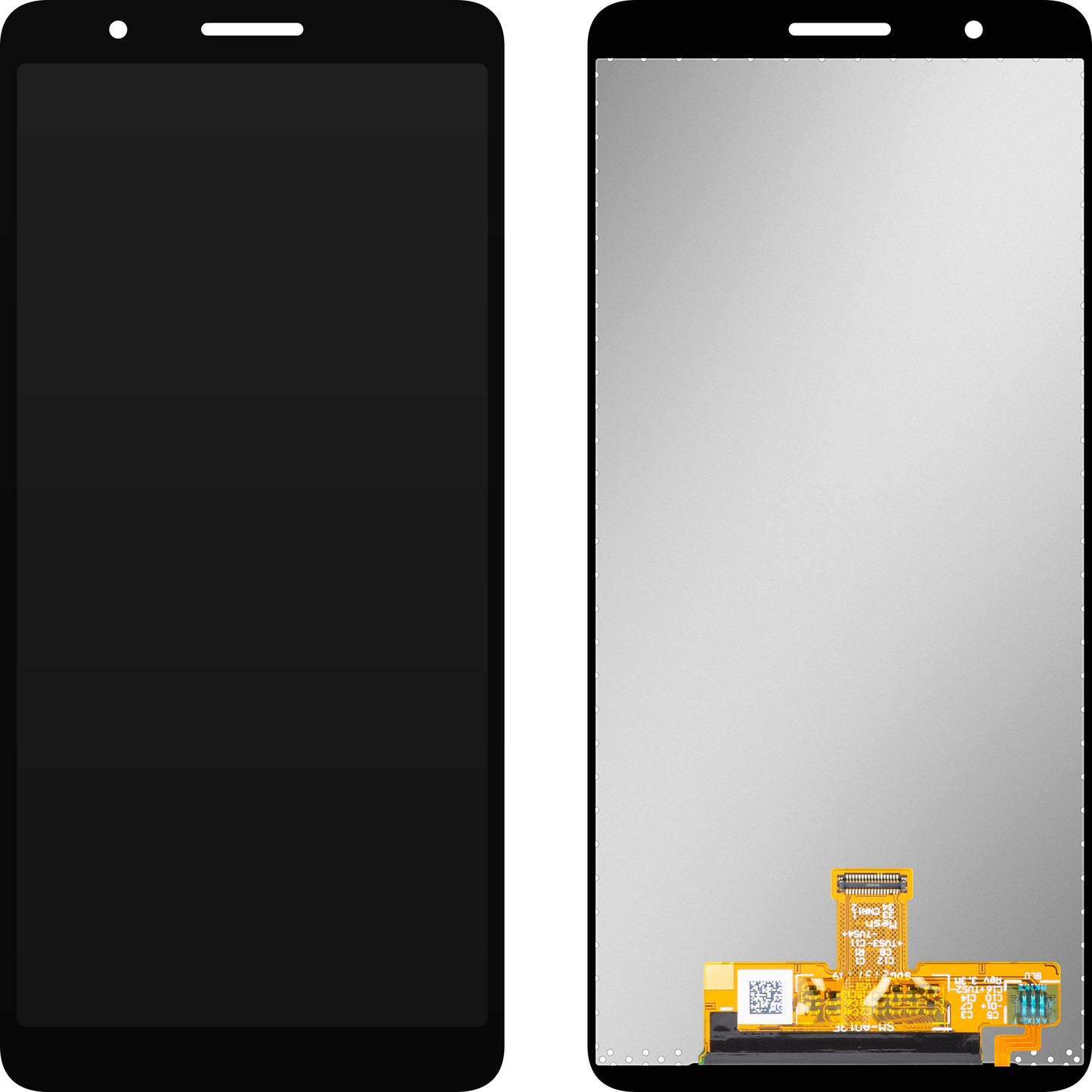 Дисплей с тъчскрийн MP съвместим с Samsung Galaxy A01 Core A013 / M01 Core M013