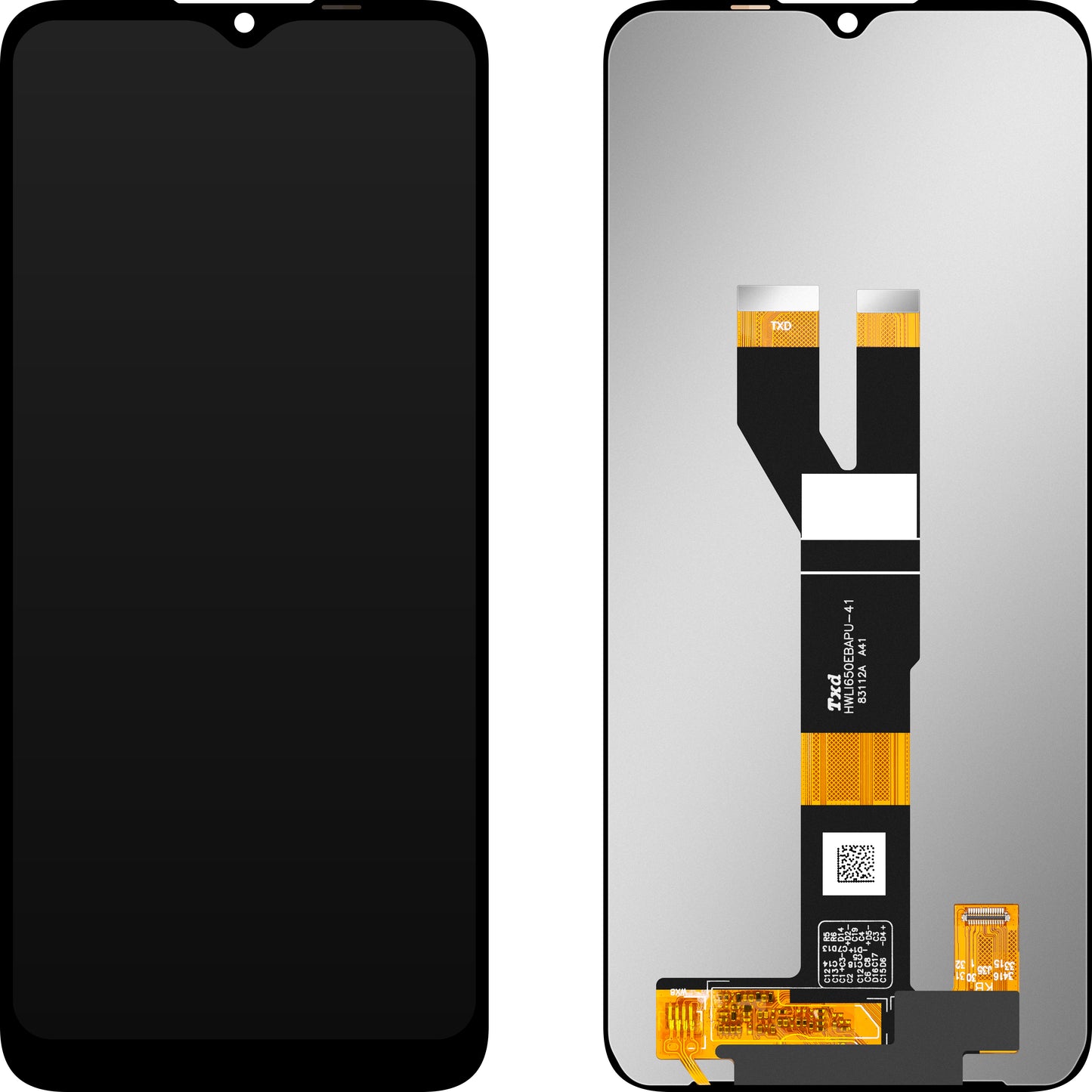 Дисплей с тъчскрийн MP съвместим с Realme C11 (2021) / C20 / C21