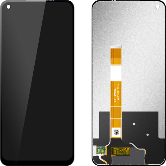 Дисплей с тъчскрийн MP съвместим с Realme 6 / 6S / 7