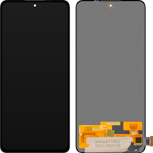 MP Touchscreen Display compatible with Xiaomi Poco M7 Pro 5G, OLED Version