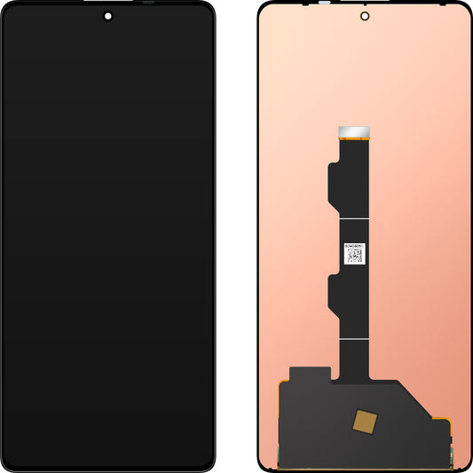 MP Touchscreen Display compatible with Xiaomi Redmi Note 14S