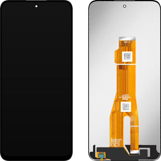 Дисплей с тъчскрийн MP съвместим с Honor X7c / X7c 5G