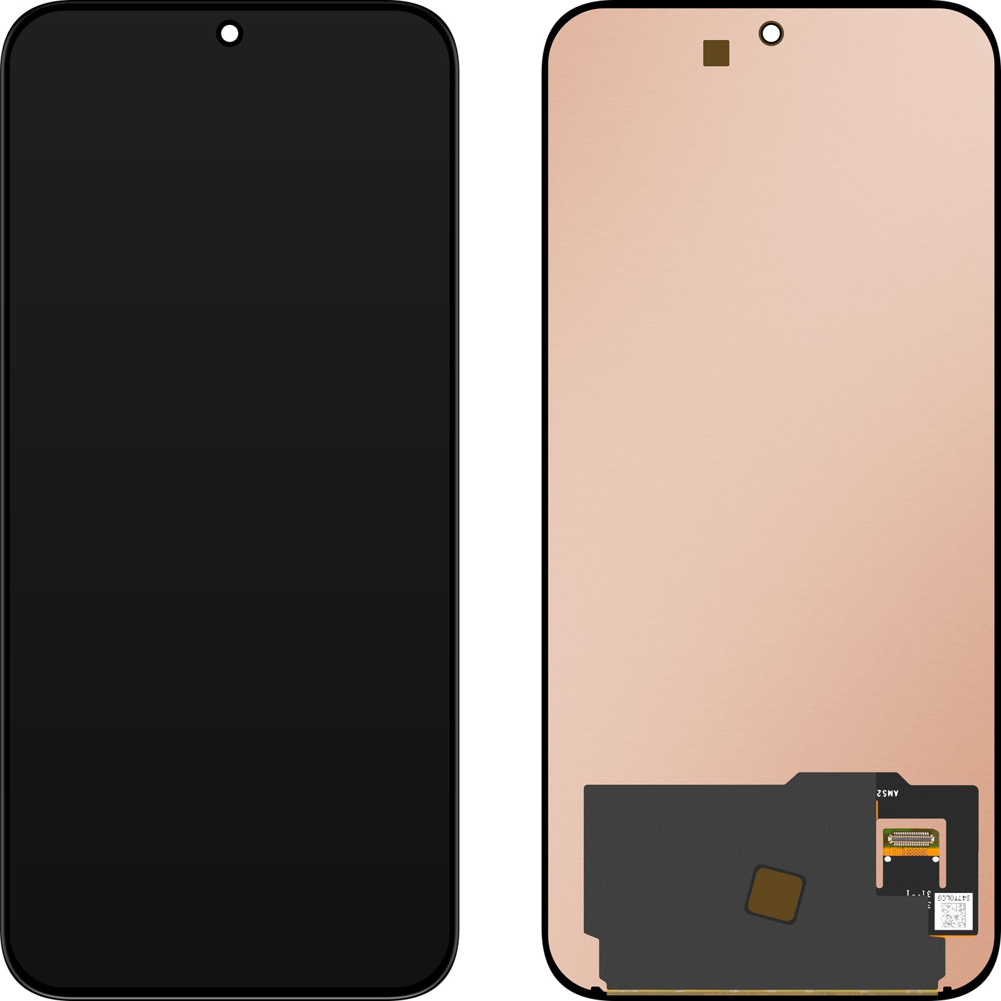 Дисплей с тъчскрийн MP съвместим с Huawei nova 13