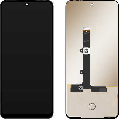 Дисплей с тъчскрийн MP съвместим с Infinix Hot 50 Pro 4G / itel S25 / Tecno Spark 30 Pro