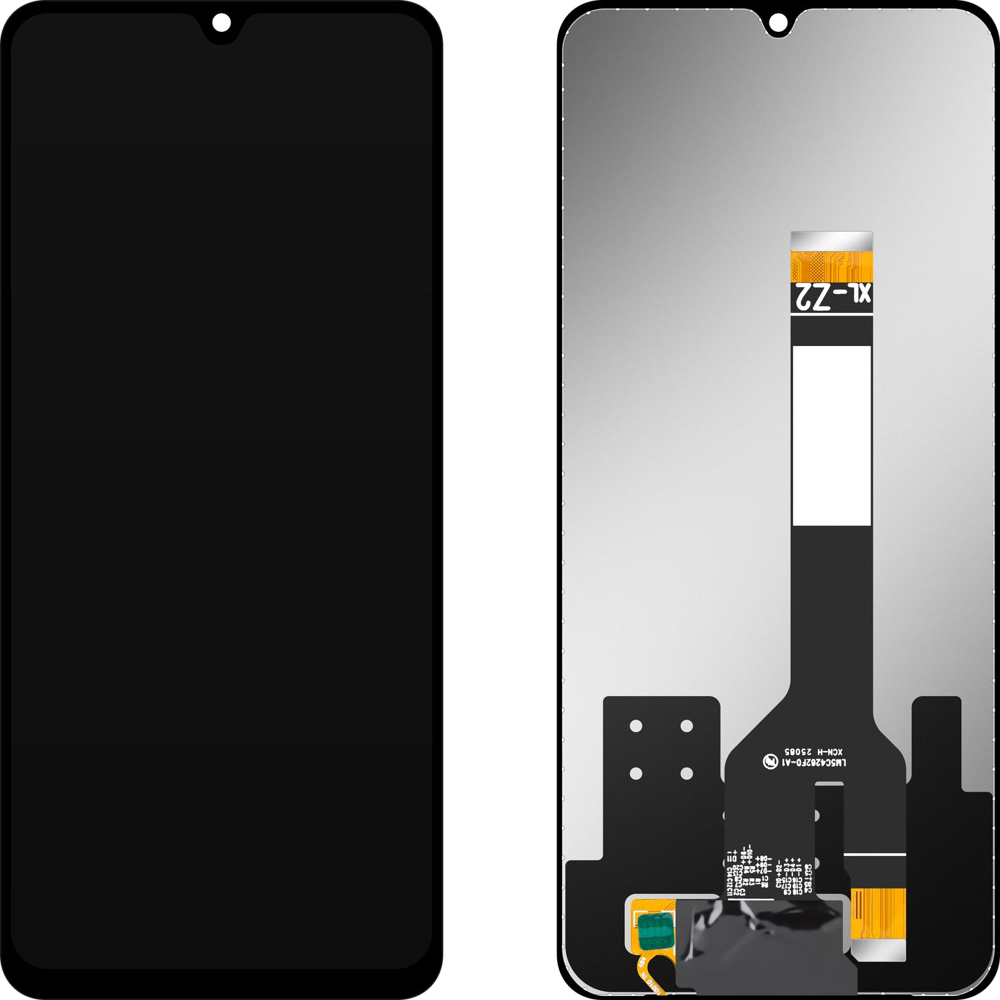 Дисплей с тъчскрийн MP съвместим с Xiaomi Poco C71 / Redmi A5 4G