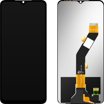 Дисплей с тъчскрийн MP съвместим с ZTE Blade A35e