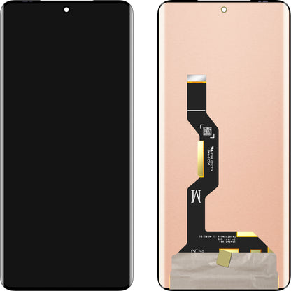 Display с Touchscreen MP съвместим с Motorola Edge 50 / Edge 50 Pro, версия OLED