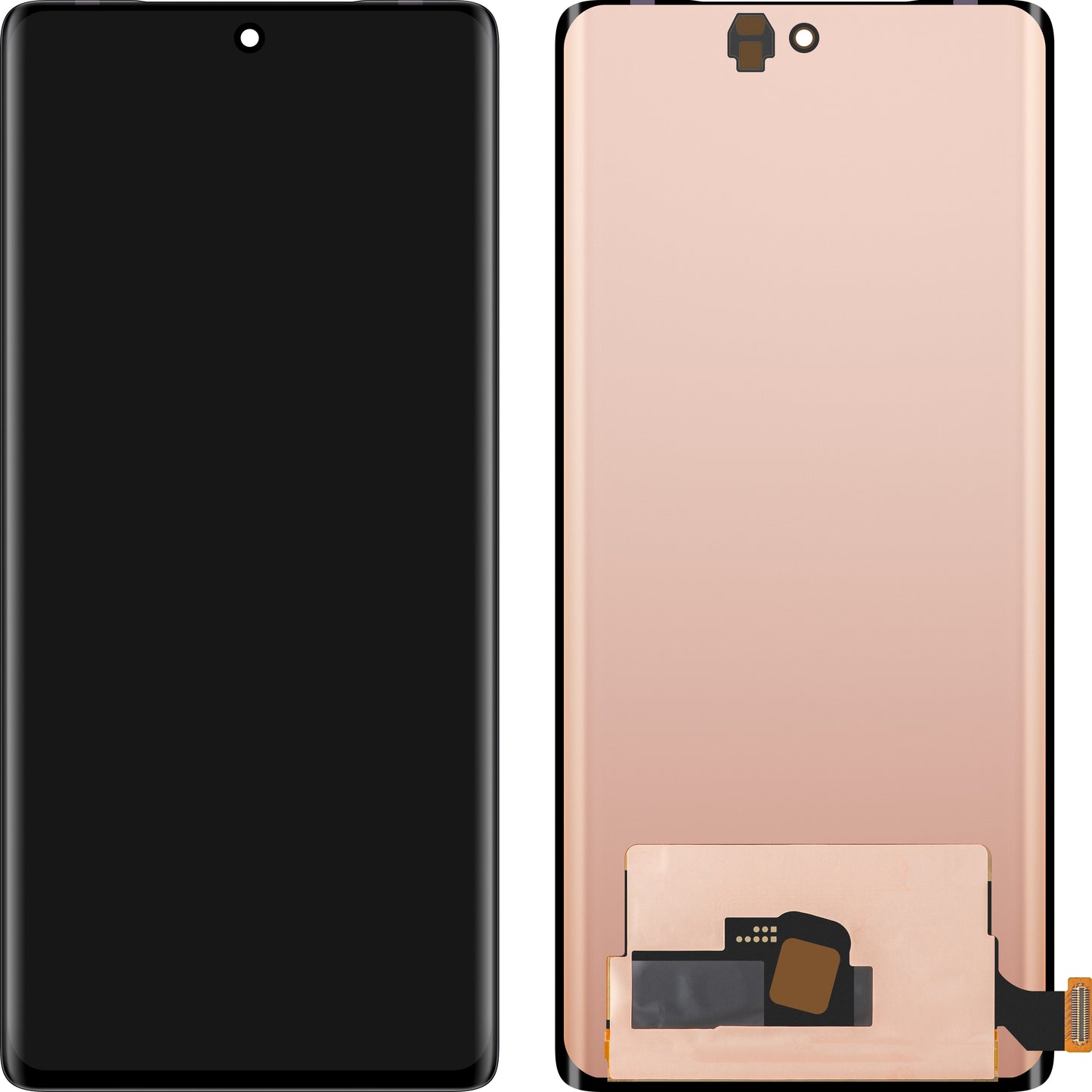 Дисплей с тъчскрийн MP съвместим с vivo V40 Lite (IDN)