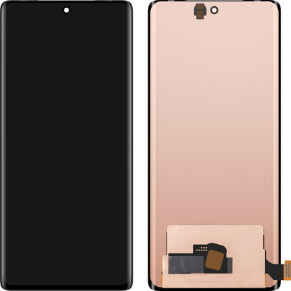 Дисплей с тъчскрийн MP съвместим с vivo V40 Lite (IDN)