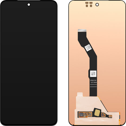 Дисплей с тъчскрийн MP съвместим с vivo V50 Lite