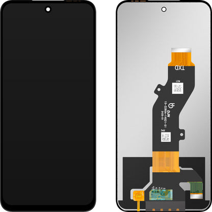 Дисплей с тъчскрийн MP съвместим с ZTE nubia Music 2 / Blade V70 / Blade V70 Design