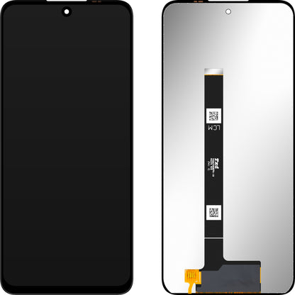 Дисплей с тъчскрийн MP съвместим с ZTE nubia Focus Pro