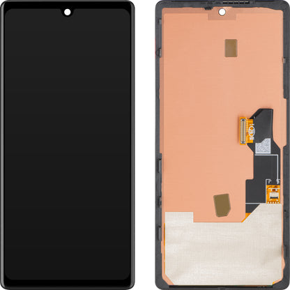 Дисплей с тъчскрийн MP, съвместим с Google Pixel 6a, OLED версия