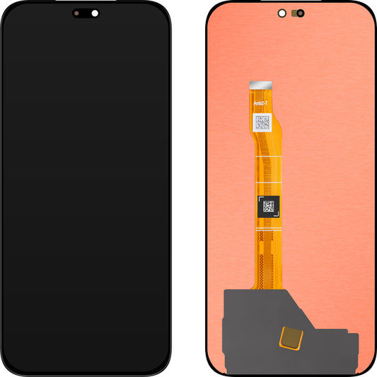 Дисплей с тъчскрийн MP съвместим с Honor 400 Lite