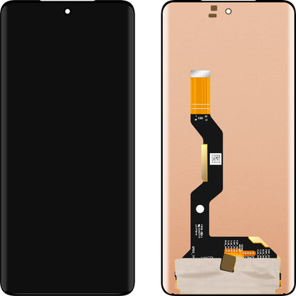 Дисплей с тъчскрийн MP, съвместим с Motorola Edge 60 Pro