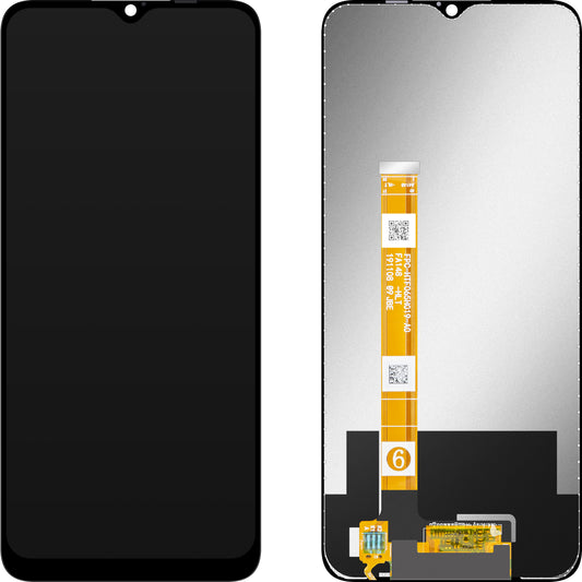 Дисплей с тъчскрийн MP, съвместим с Oppo A16K / A31 / A5 (2020) / A8 / A9 (2020)