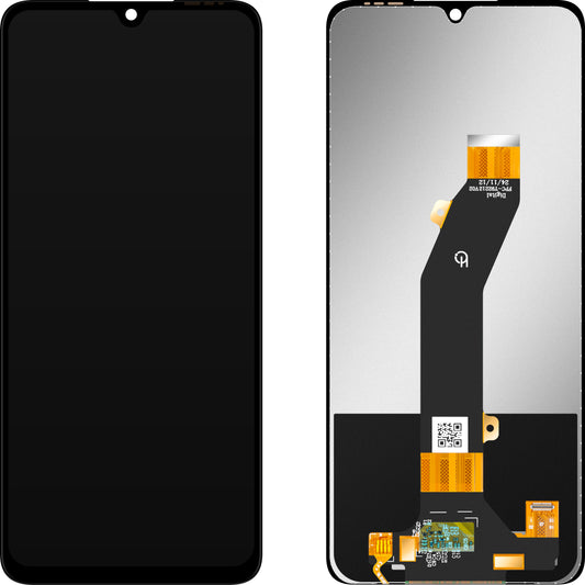 Дисплей с тъчскрийн MP съвместим с ZTE Blade V70 Max