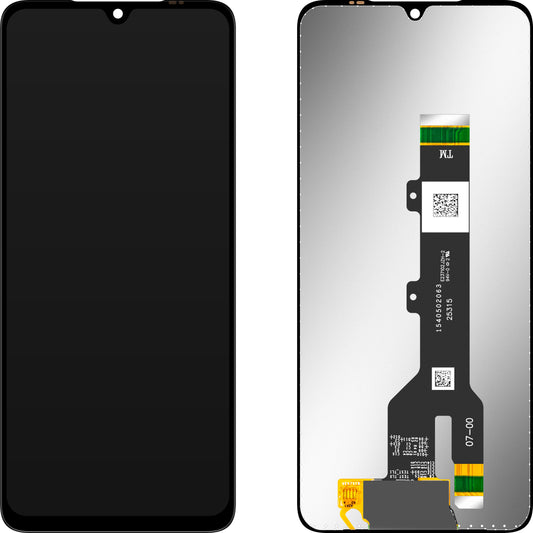 Дисплей с тъчскрийн MP съвместим с Motorola Moto G06 Power / G06