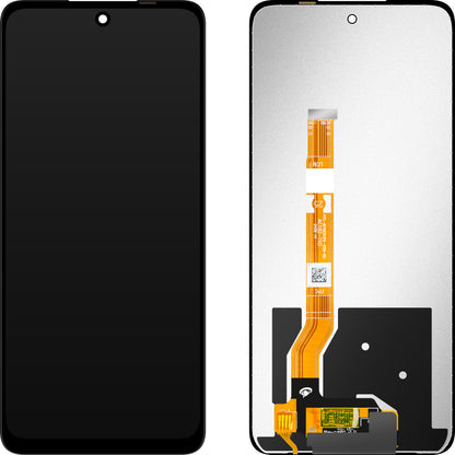Дисплей с тъчскрийн MP съвместим с Oppo A5 4G