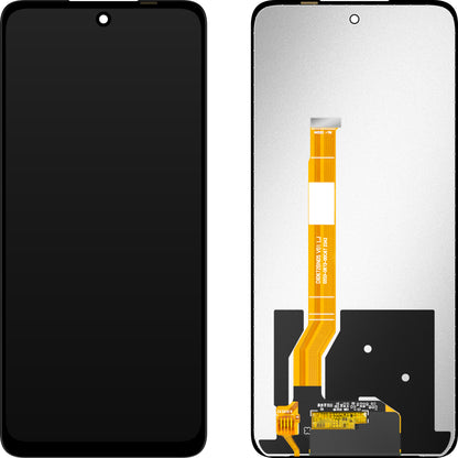 Дисплей с тъчскрийн MP съвместим с Realme C75 4G