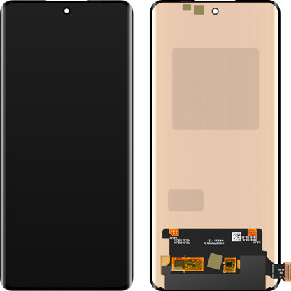 Дисплей с тъчскрийн MP съвместим с Realme 14 Pro