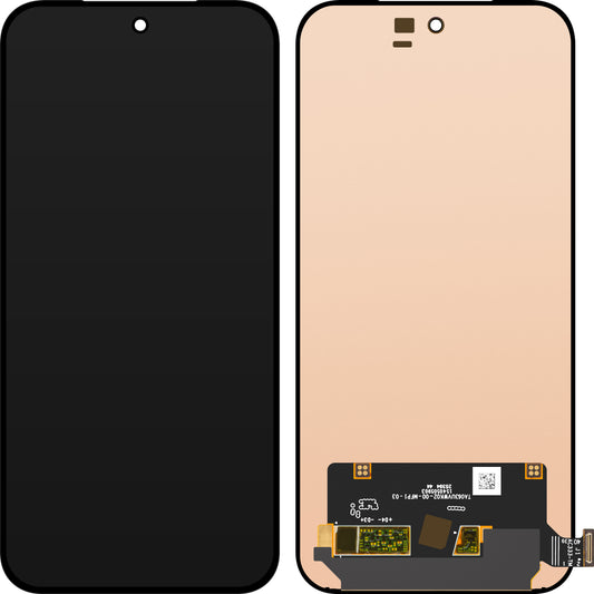 Дисплей с тъчскрийн MP съвместим с Oppo Reno15