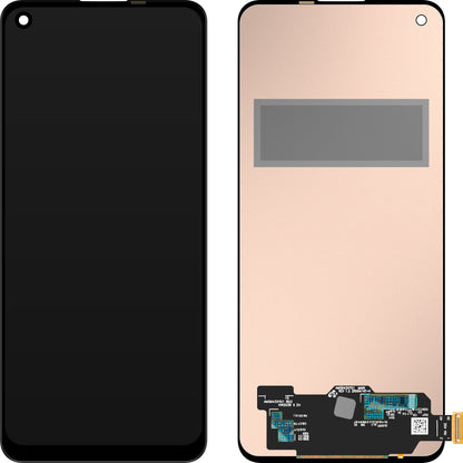 Дисплей с тъчскрийн MP съвместим с Realme 8