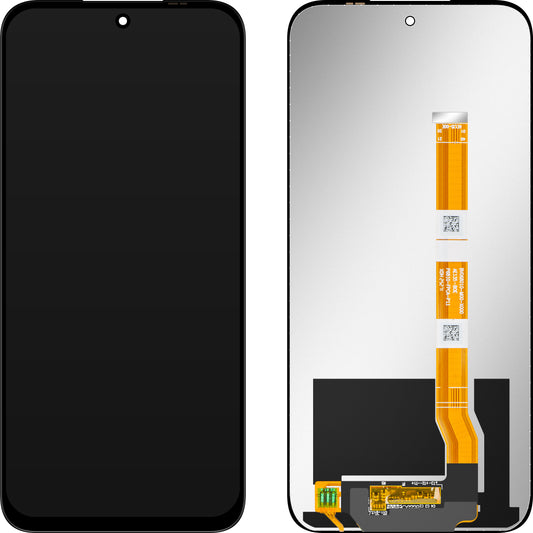 Дисплей с тъчскрийн MP съвместим с Oppo A6 / A6 4G / A6t / A6t 4G / A6x / A6x 4G / K14x