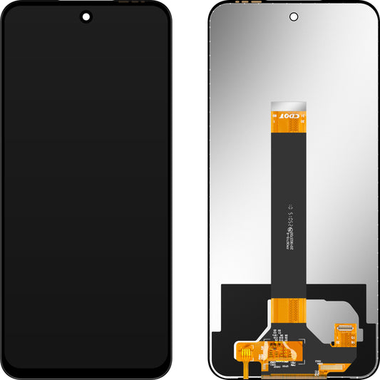 Дисплей с тъчскрийн MP съвместим с TCL 60 SE / 605