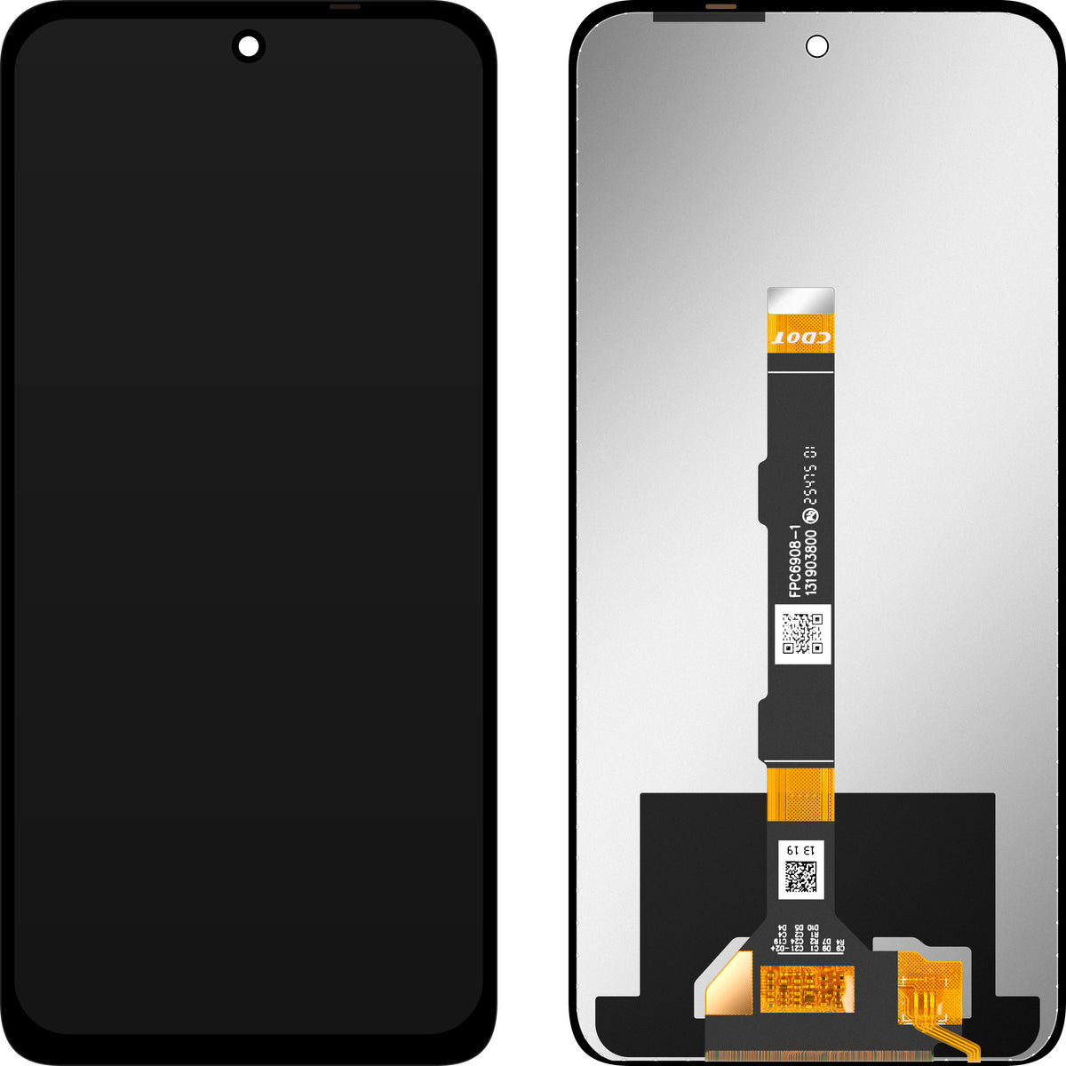 MP сензорен дисплей съвместим с TCL NxtPaper 70 Pro