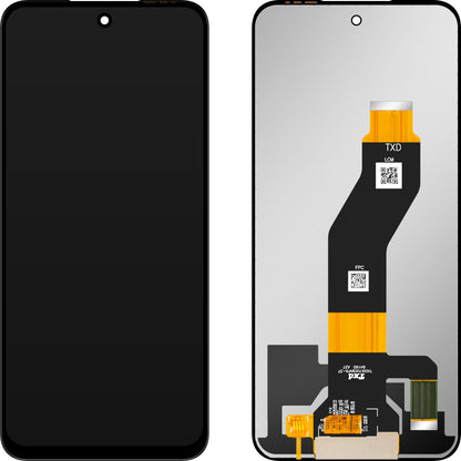 Дисплей с тъчскрийн MP съвместим с Infinix Hot 60i 4G / Tecno Pop X / Spark 40 4G / Spark 40C / Spark Go 2