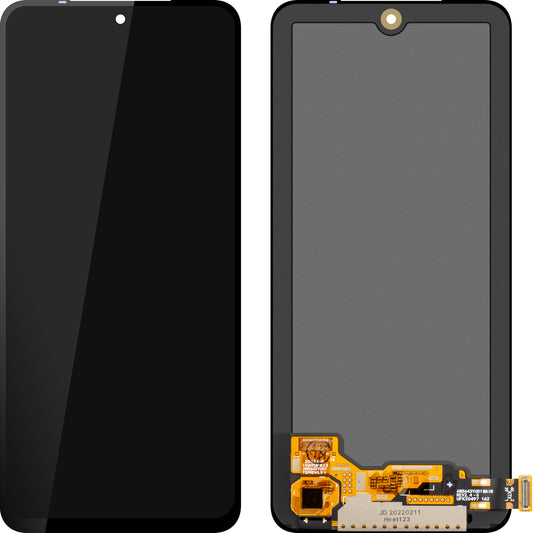 Дисплей с тъчскрийн MP съвместим с Xiaomi Poco M5s / Redmi Note 10 / Note 10S, OLED версия, повторно опакован