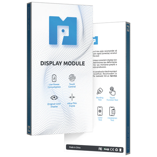 MP Touchscreen Display compatible with Samsung Galaxy A72 A725 / A72 5G A726, OLED Version