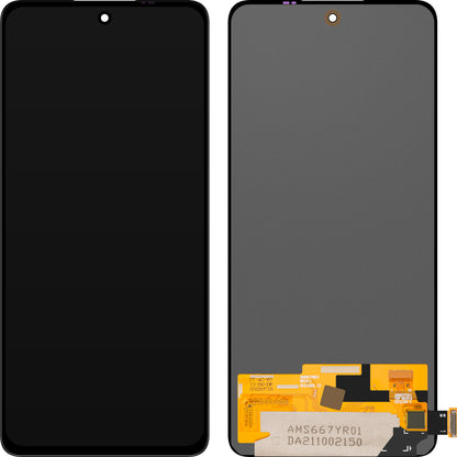 Дисплей с тъчскрийн MP съвместим с Xiaomi Redmi Note 14 5G