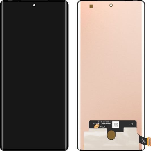 Дисплей с тъчскрийн MP, съвместим с Tecno Camon 30S / 30S Pro / 40 Pro / 40 Pro 4G / Spark 20 Pro+, OLED версия
