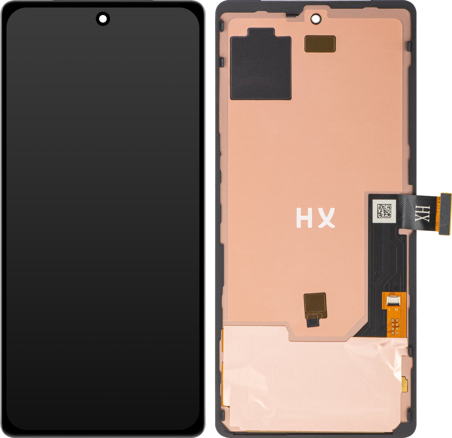 MP Touchscreen Display compatible with Google Pixel 7, OLED Version