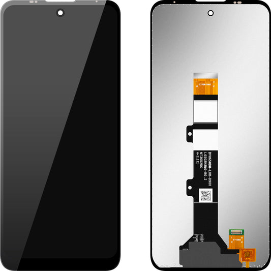 Дисплей с тъчскрийн MP съвместим с Motorola Moto E30 / E40