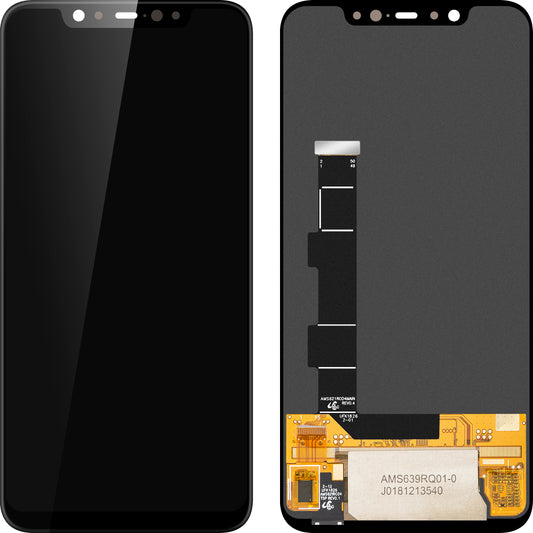 Дисплей с тъчскрийн MP съвместим с Xiaomi Mi 8