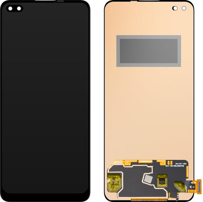 Дисплей с тъчскрийн MP съвместим с OnePlus Nord