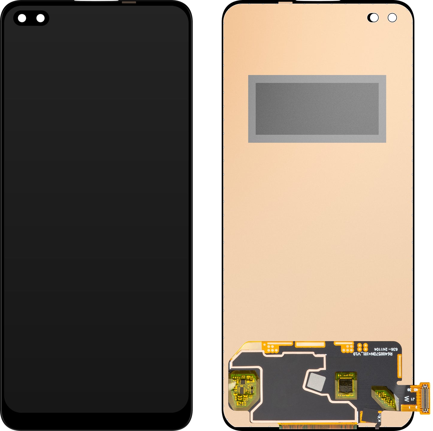 MP Touchscreen Display compatible with OnePlus Nord