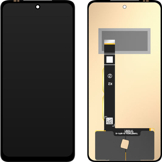 Дисплей с тъчскрийн MP съвместим с Motorola Moto G84