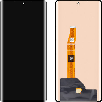 Дисплей с тъчскрийн MP съвместим с Honor Magic5 Lite / X9a