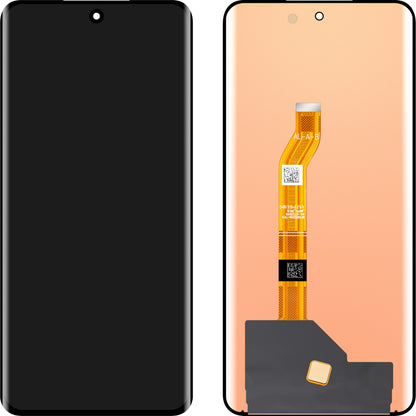 Дисплей с тъчскрийн MP съвместим с Honor Magic6 Lite / X50 / X9b, OLED версия